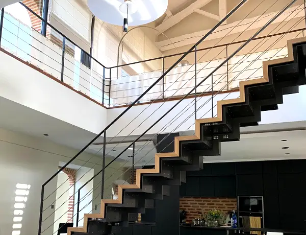 escalier-volant-saysset-metalmat-escrive-menuiserie